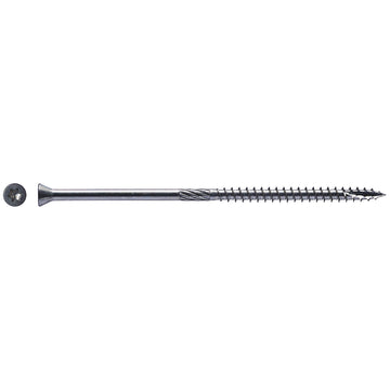 Big Timber STH94#9 by 4-inch T-20-drive bit 316 Stainless Steel Trim Head Screws,(1500 per Box)